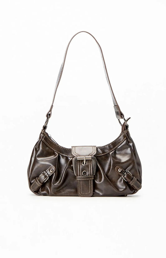 Sac à main structuré femme élégant