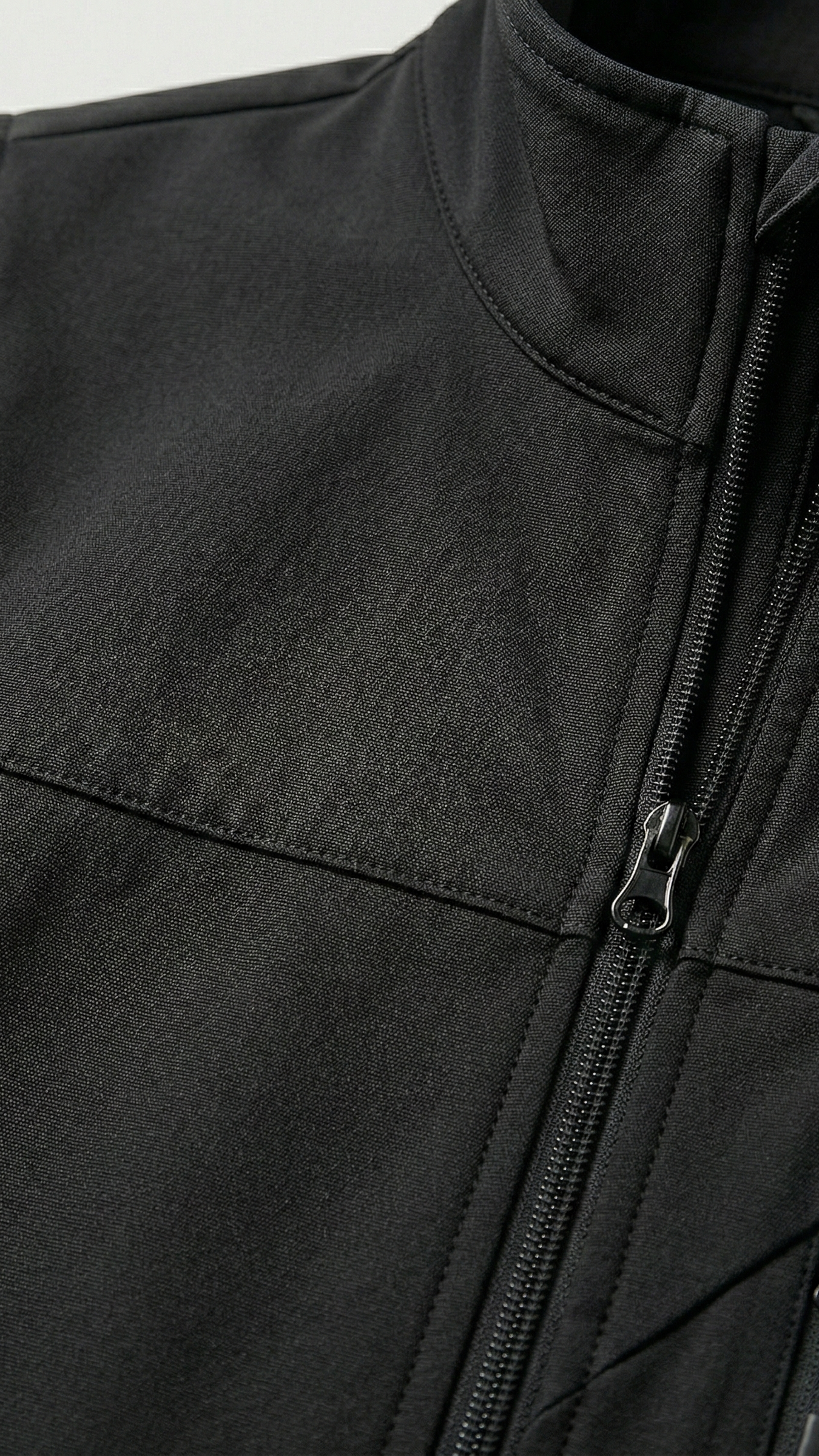 Gilet outdoor homme léger zippé