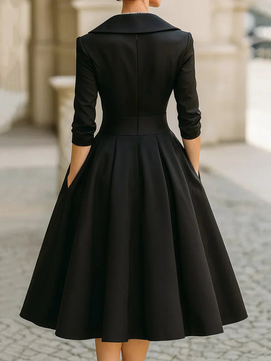 Robe Clara élégante femme