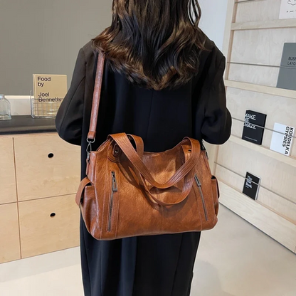 Sac à main femme élégant multi-poches