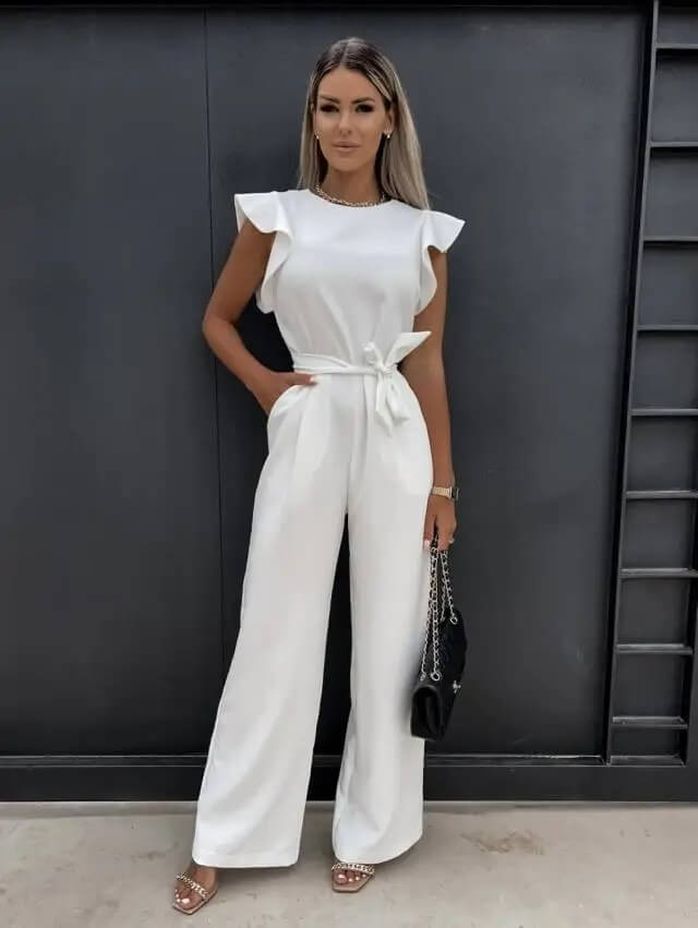 Combinaison élégante femme Florentine