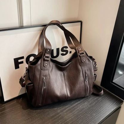 Sac à main femme élégant multi-poches