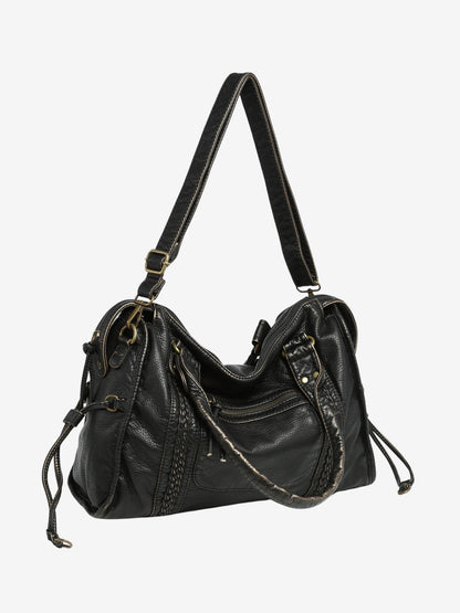 Sac à main noir femme tendance