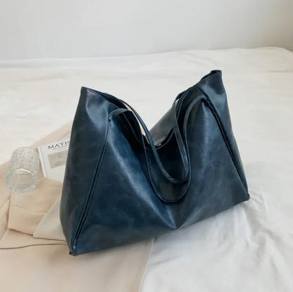 Sac bandoulière élégant grande capacité