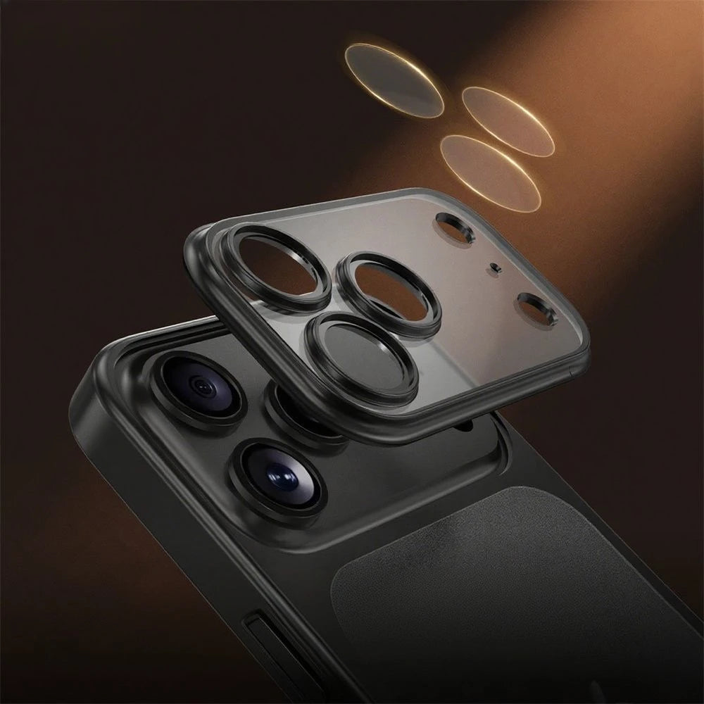 Coque iPhone Armor Frost ultra-fine mate