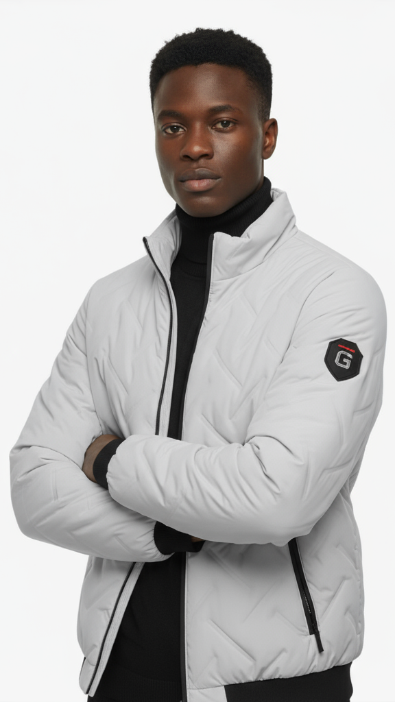 Gris / 5XL