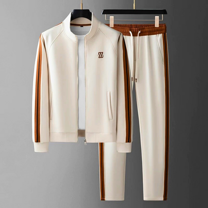 Survêtement Homme 2 Pièces Zippé