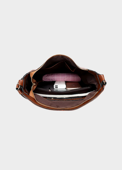 Sac cabas élégant femme quotidien