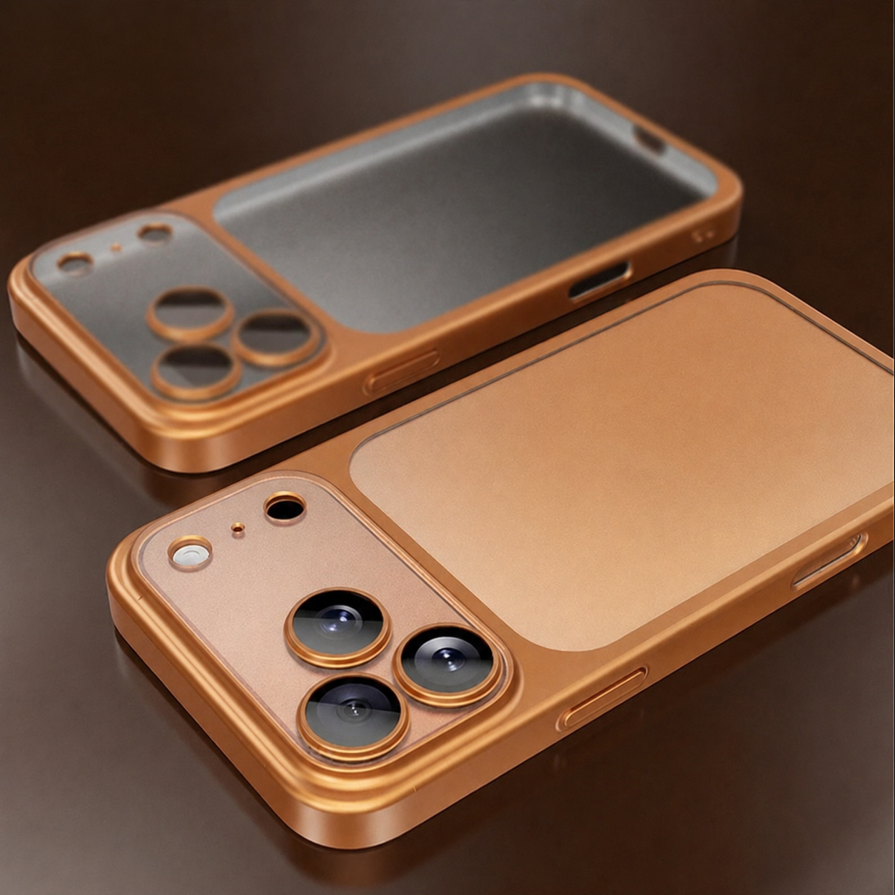 Orange / iPhone 11