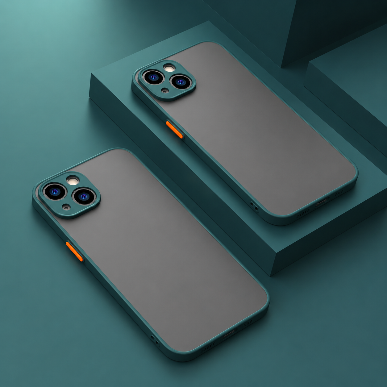 iPhone 14 Pro / Vert Foncé