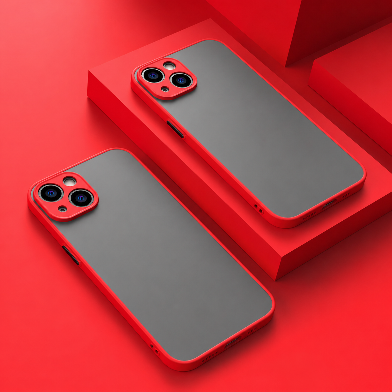 iPhone 14 Pro / Rouge