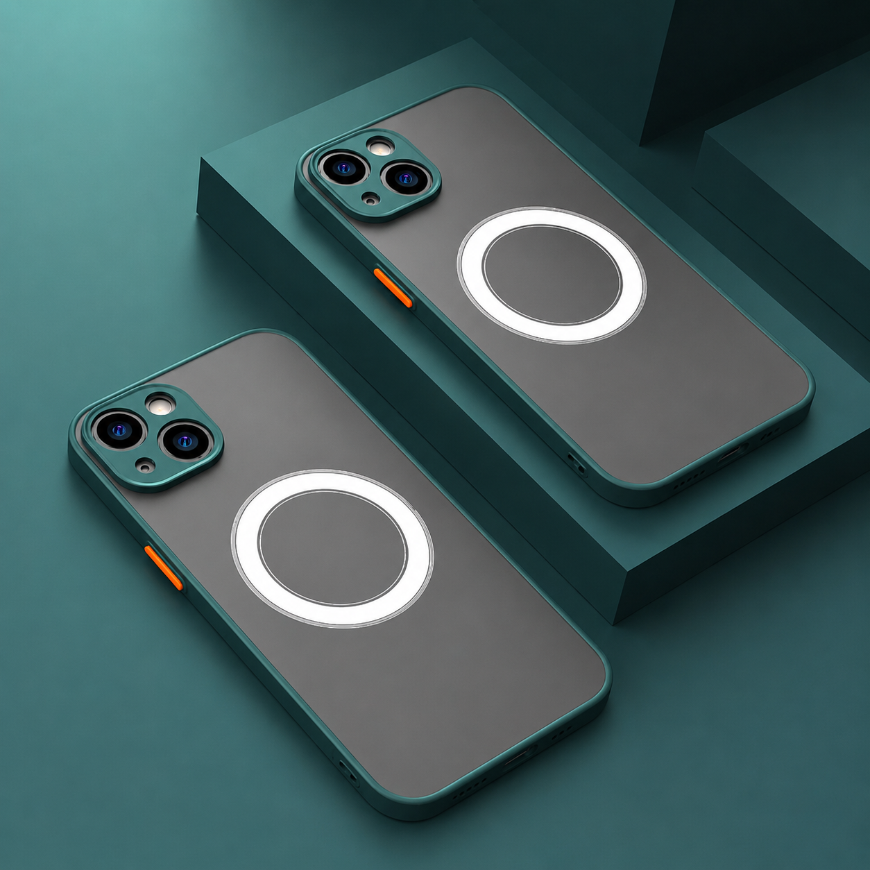 iPhone 12 / Vert Foncé