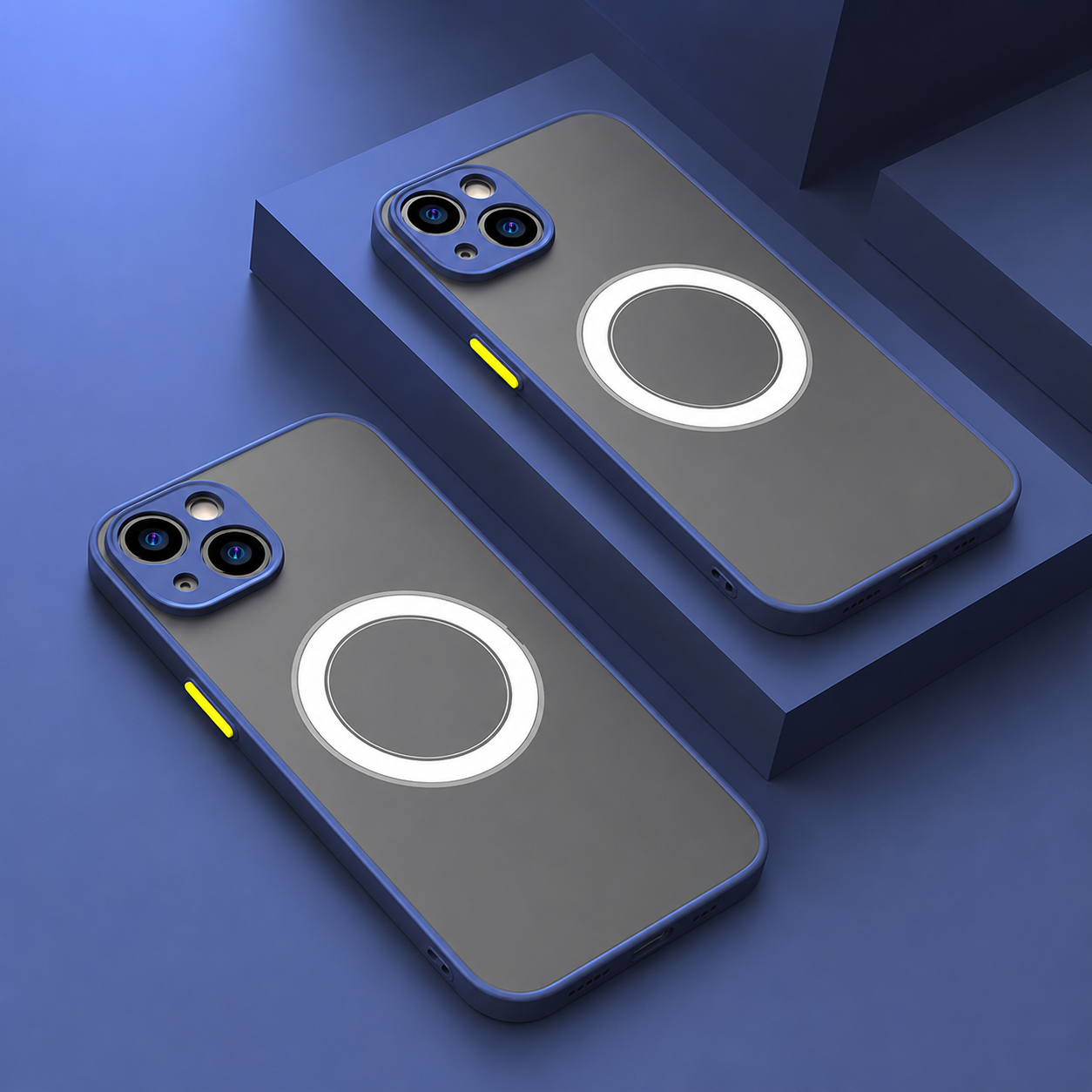 iPhone 12 / Bleu