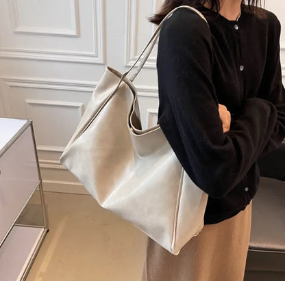 Sac bandoulière élégant grande capacité