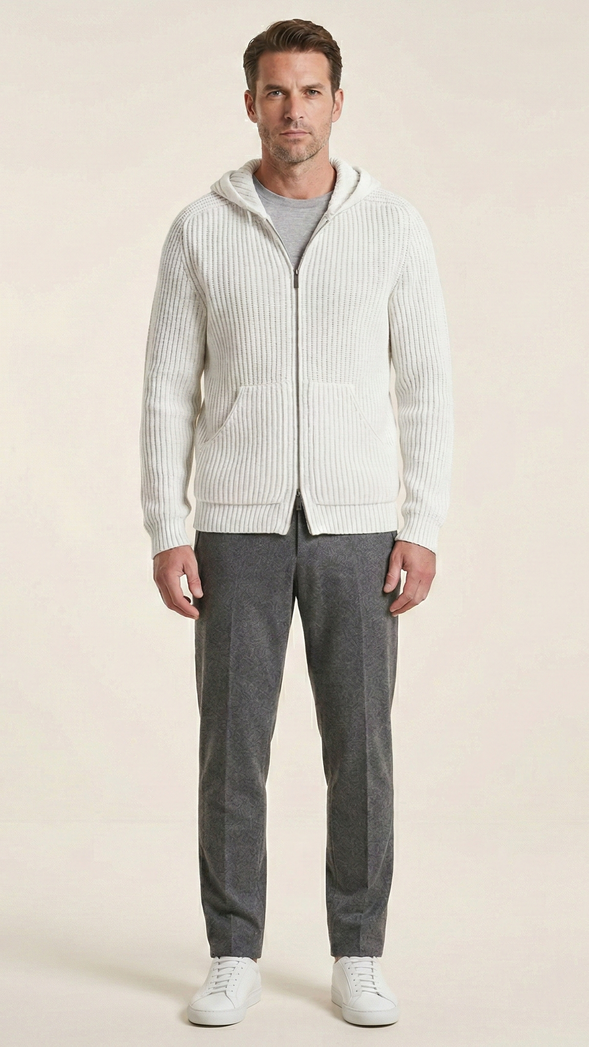 Blanc / XXL