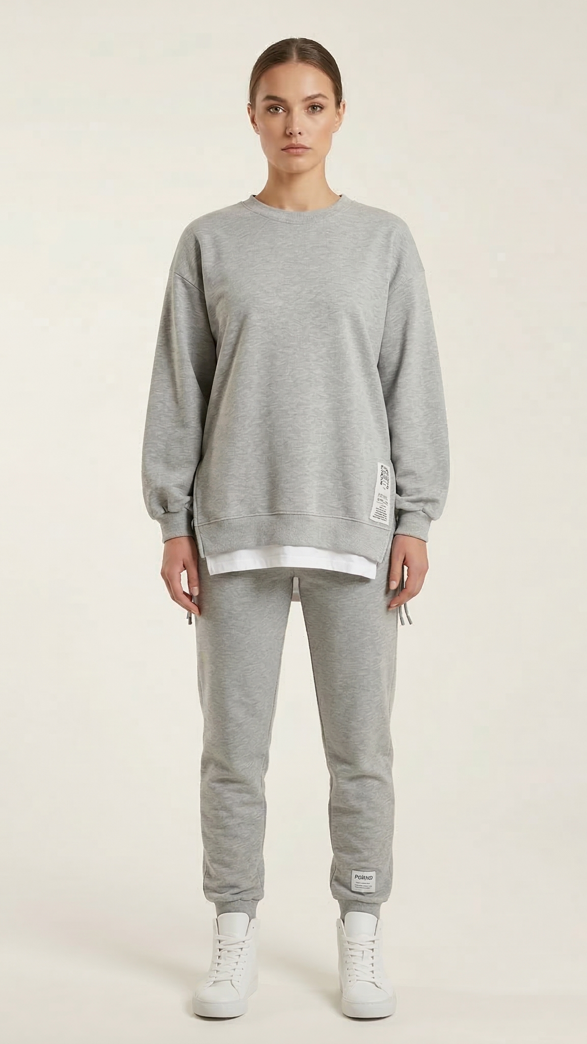 Gris / XL