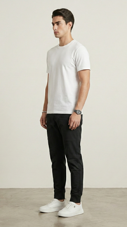 Pantalon stretch homme séchage rapide