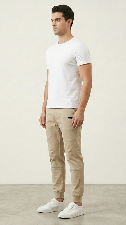 Pantalon stretch homme séchage rapide