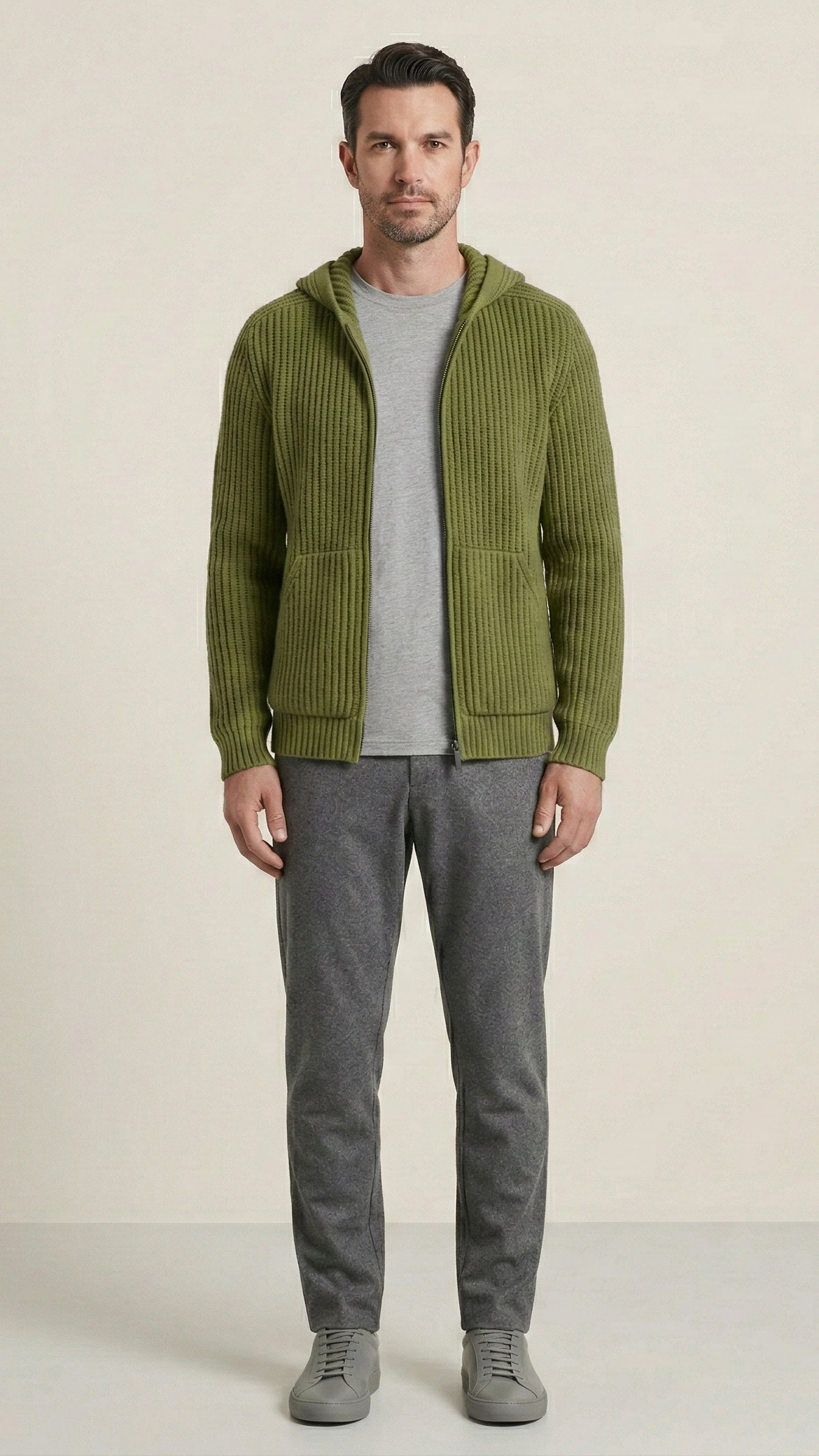 Vert Armée / XXL