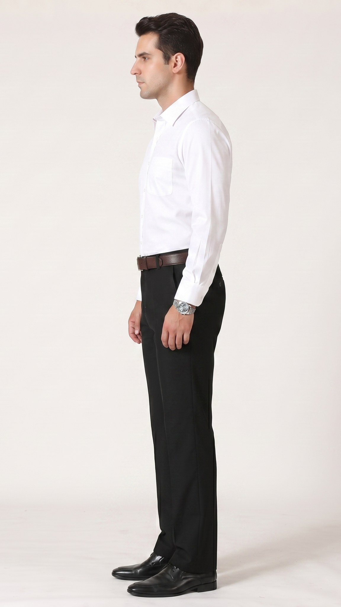 Pantalon homme taille
