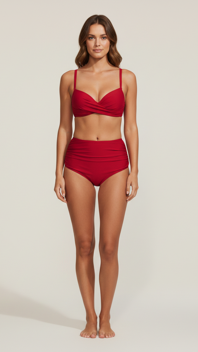 Rouge / 2XL
