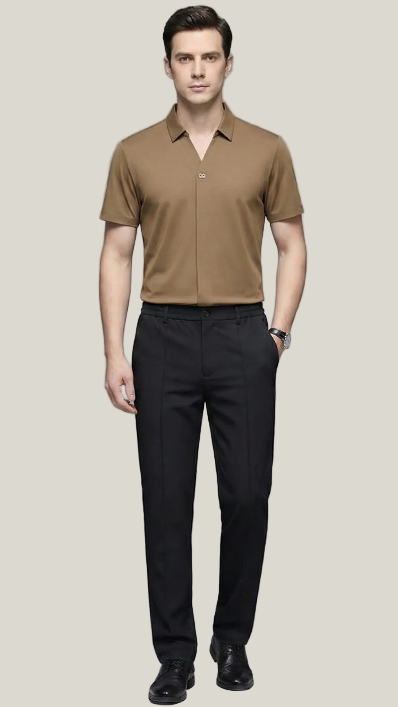 Kaki / 4XL