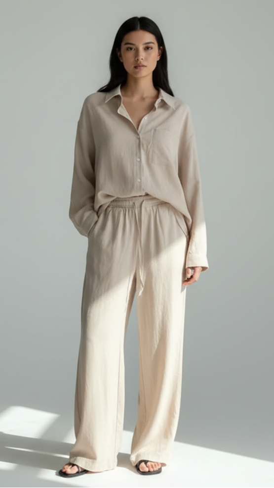 Beige / 2XL