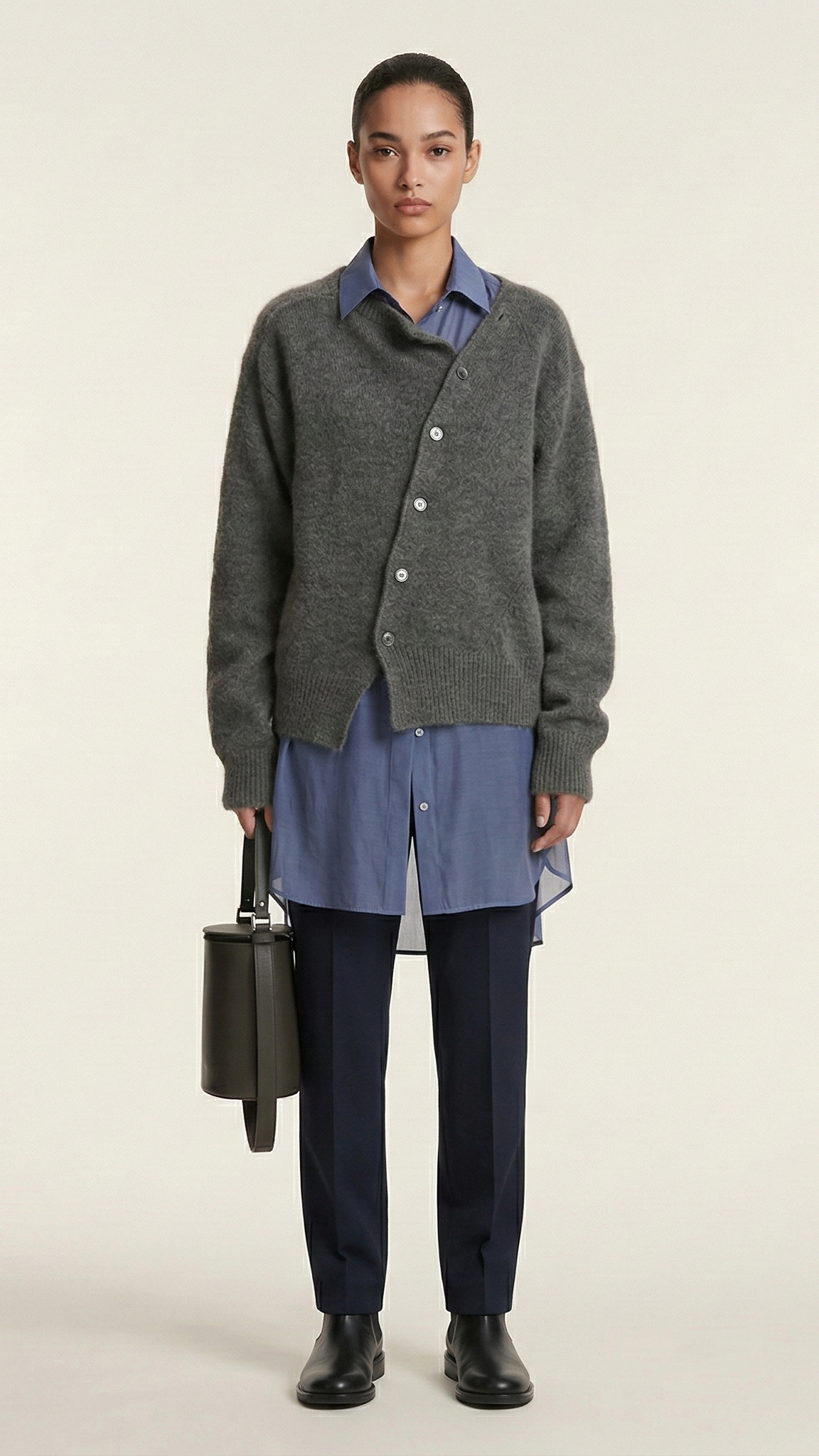 Gris / 3XL