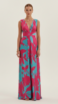 Rose et Bleu