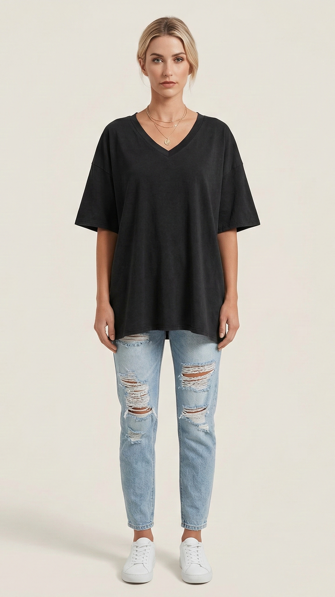 Noir / 2XL