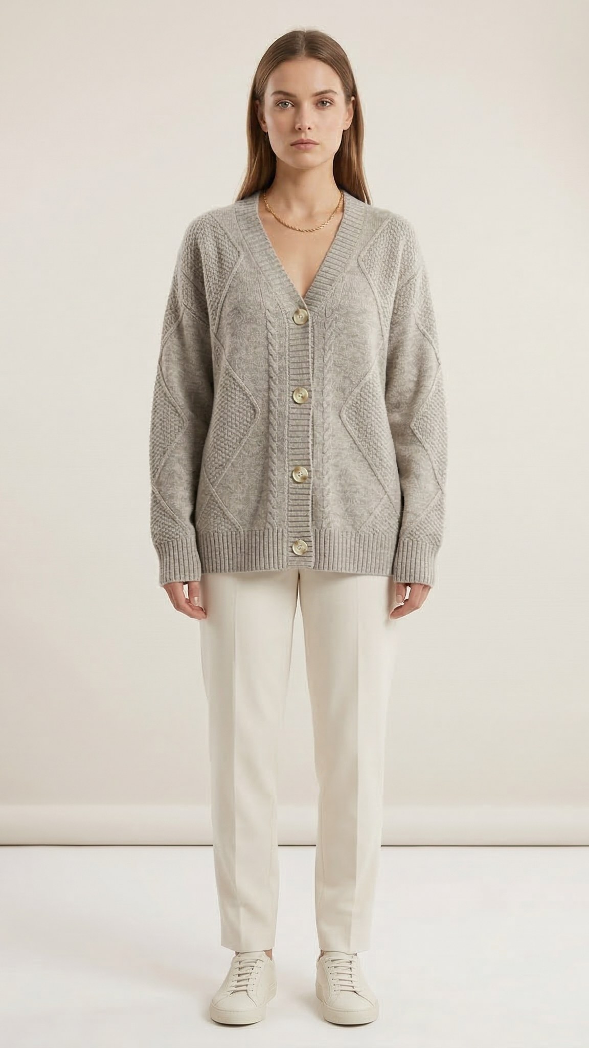 Gris / XL