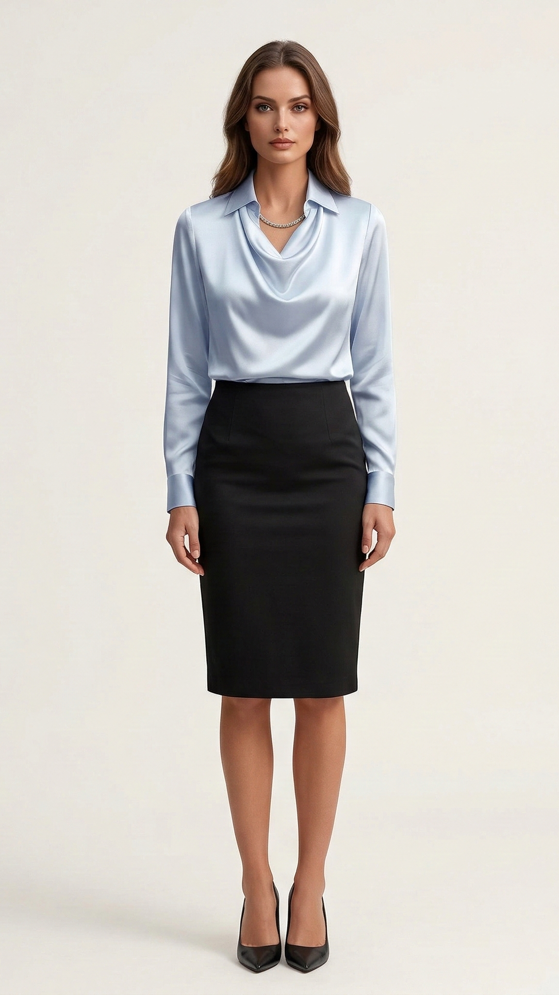 Bleu Clair / 3XL (UK 20)
