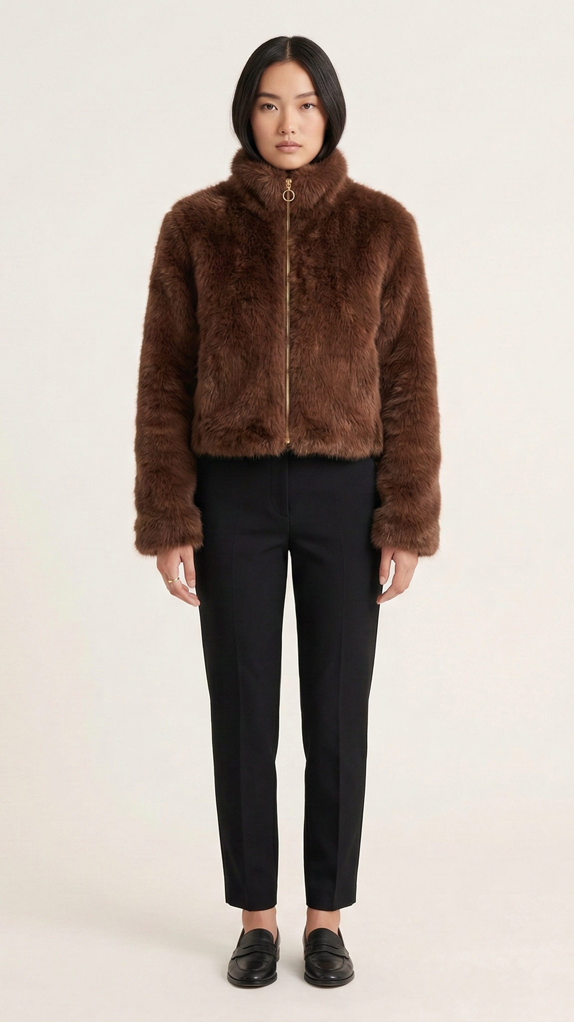 Brun / 3XL