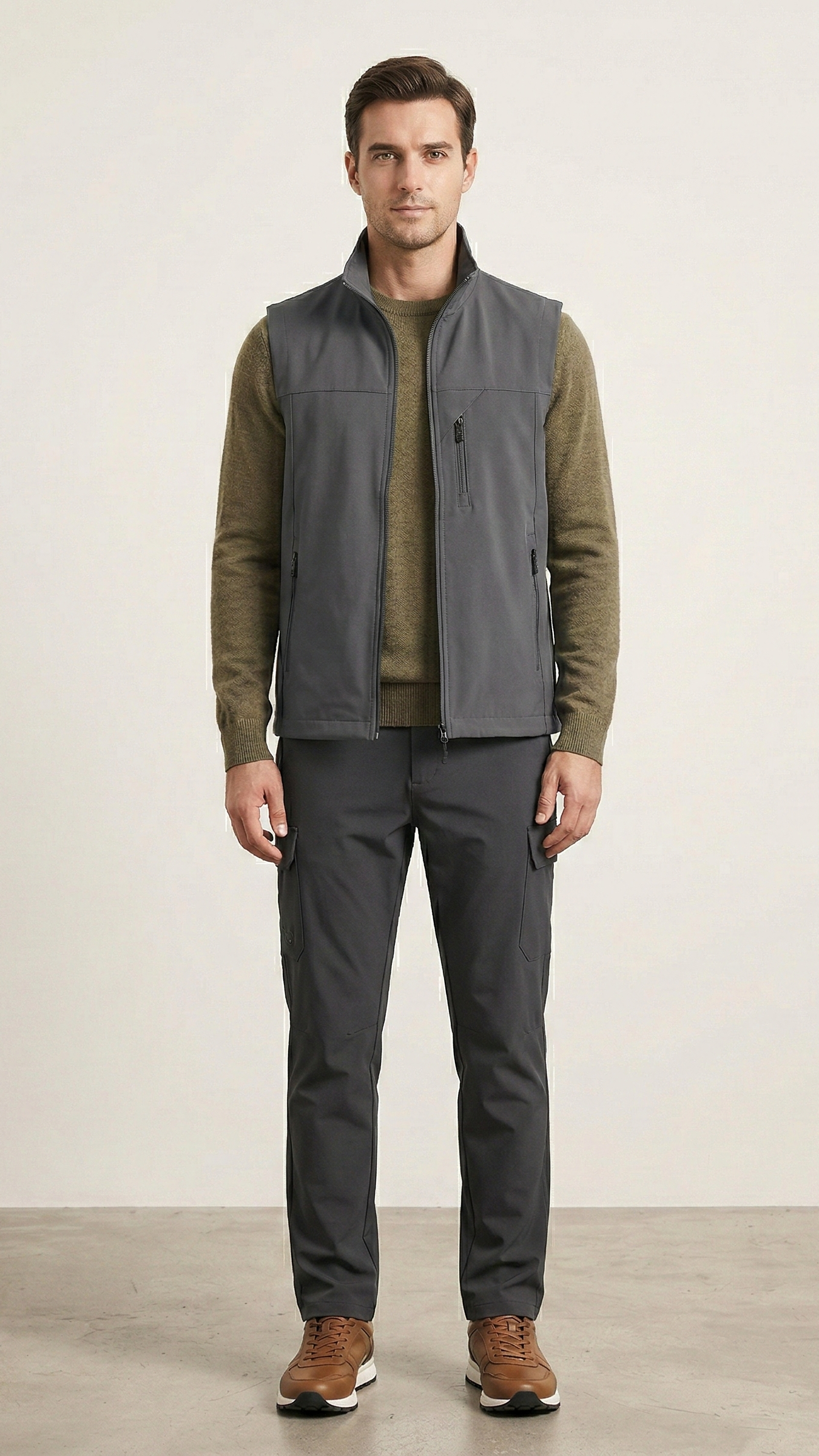 Gris / 3XL