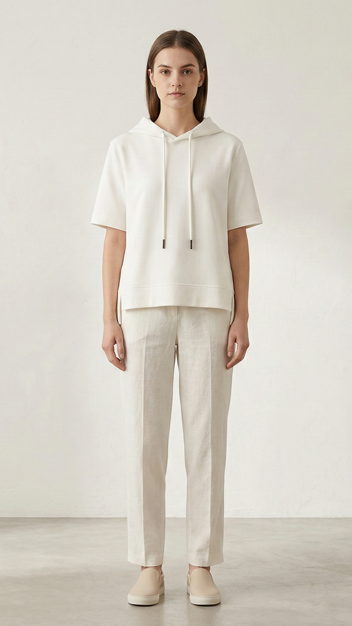 Blanc / 3XL (UK 20/EU 48)