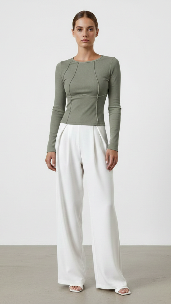 Vert Olive / XL