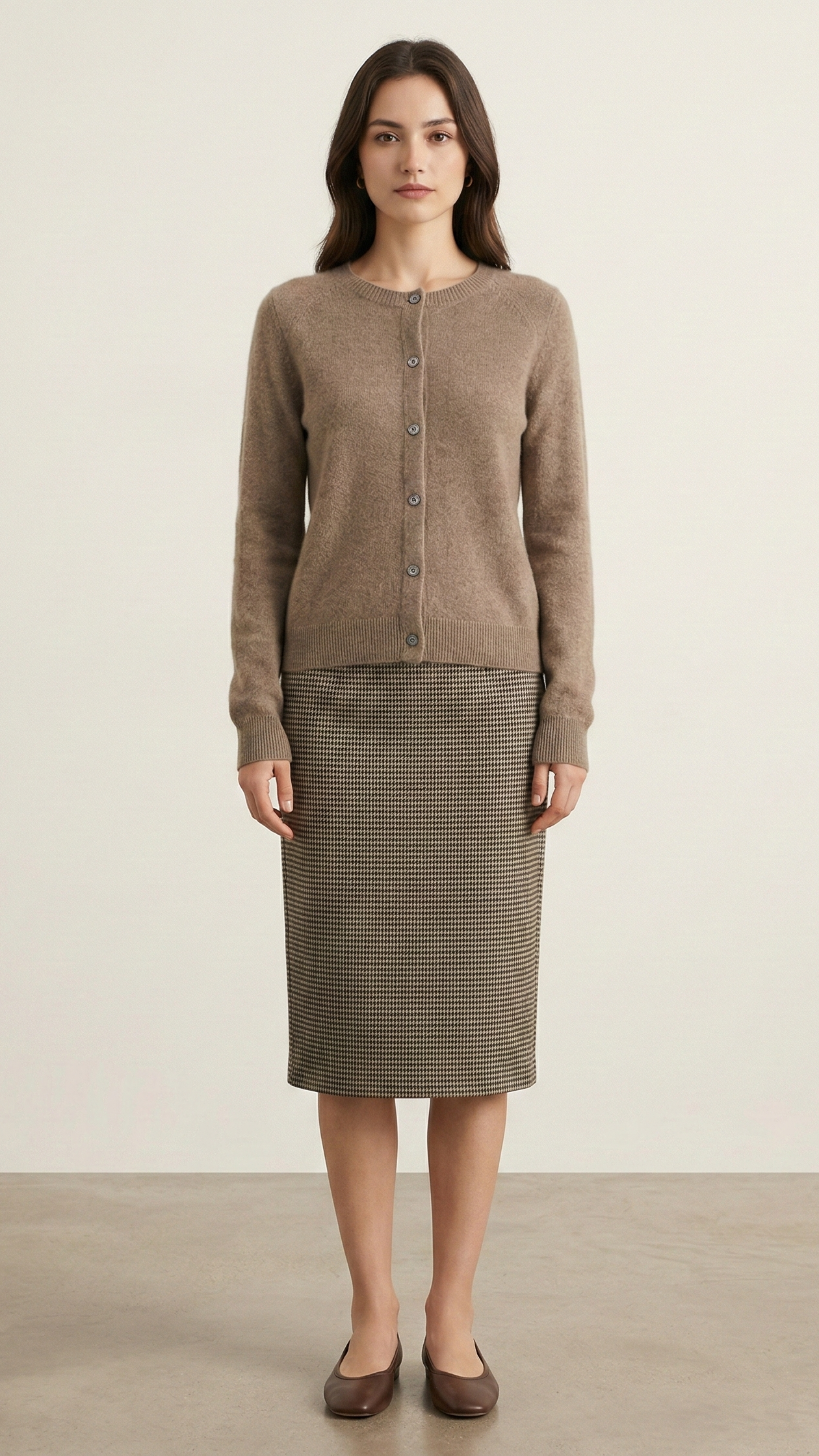 Brun / 2XL