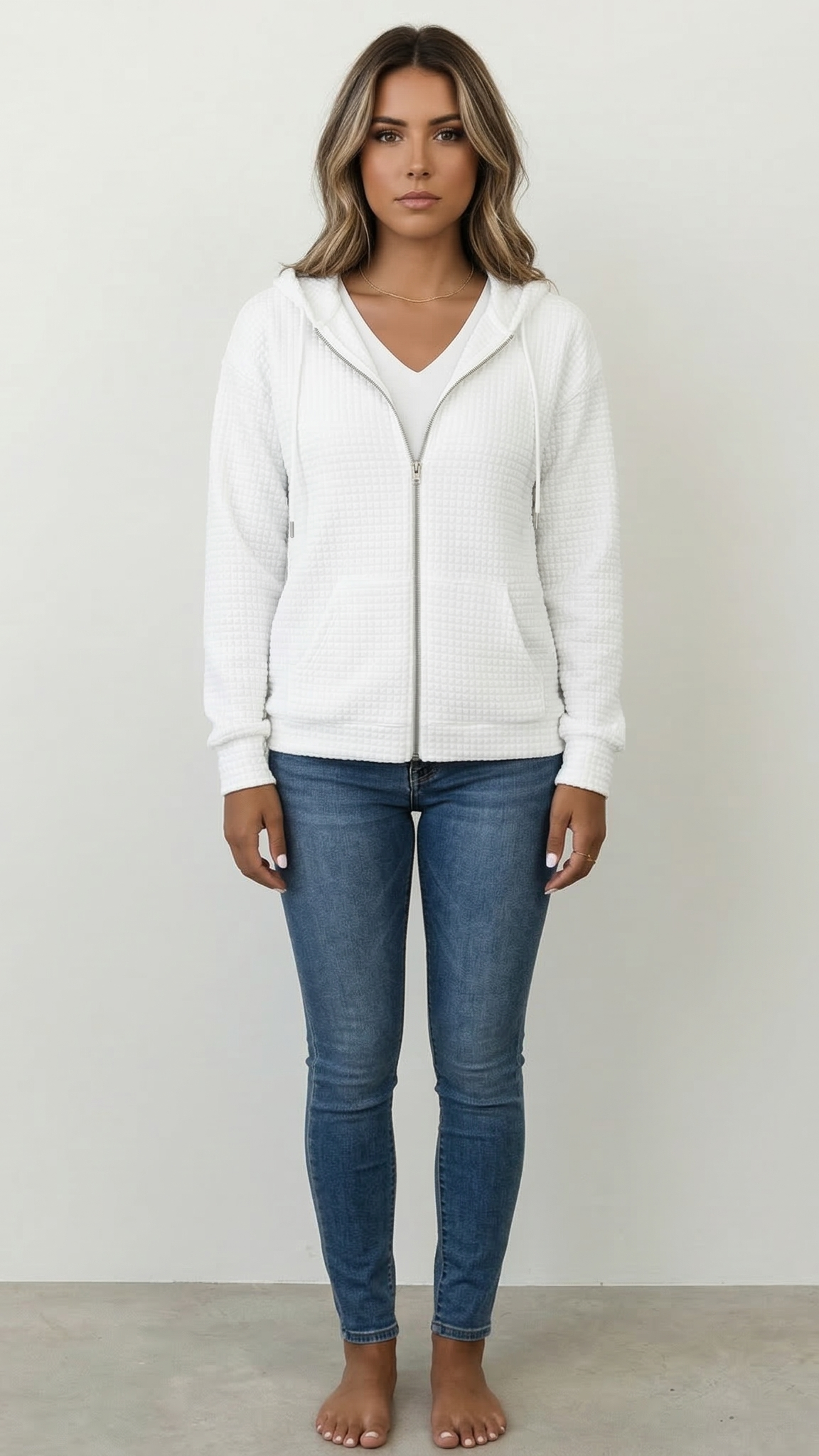 Blanc / 3XL