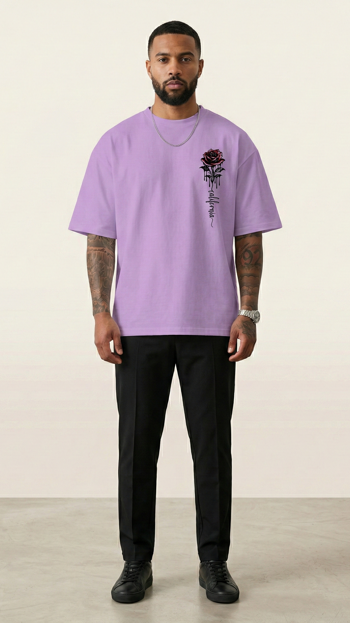 Violet / 2XL