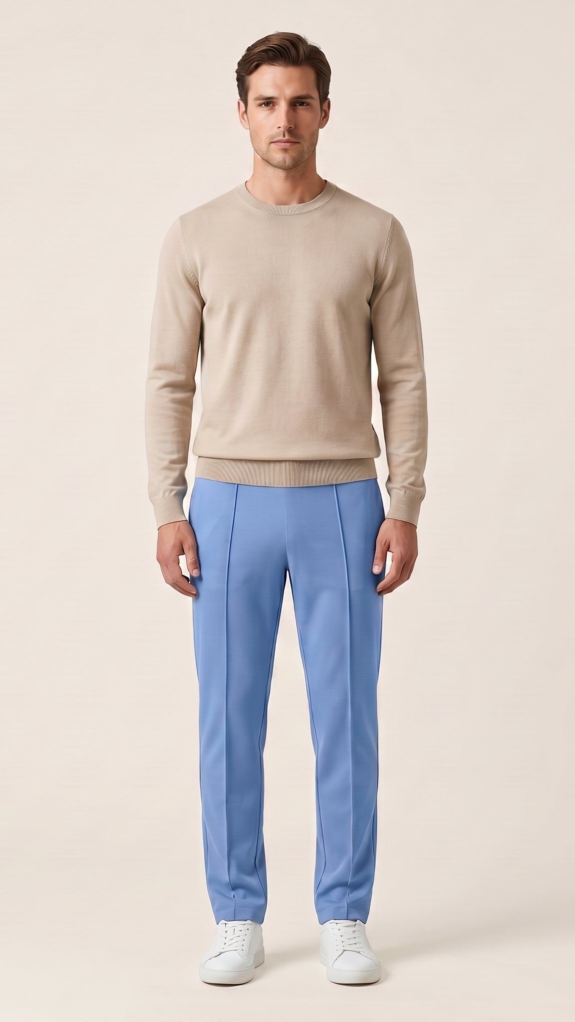 Bleu clair / 3XL