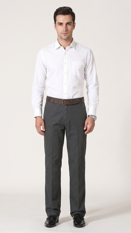 Pantalon homme taille