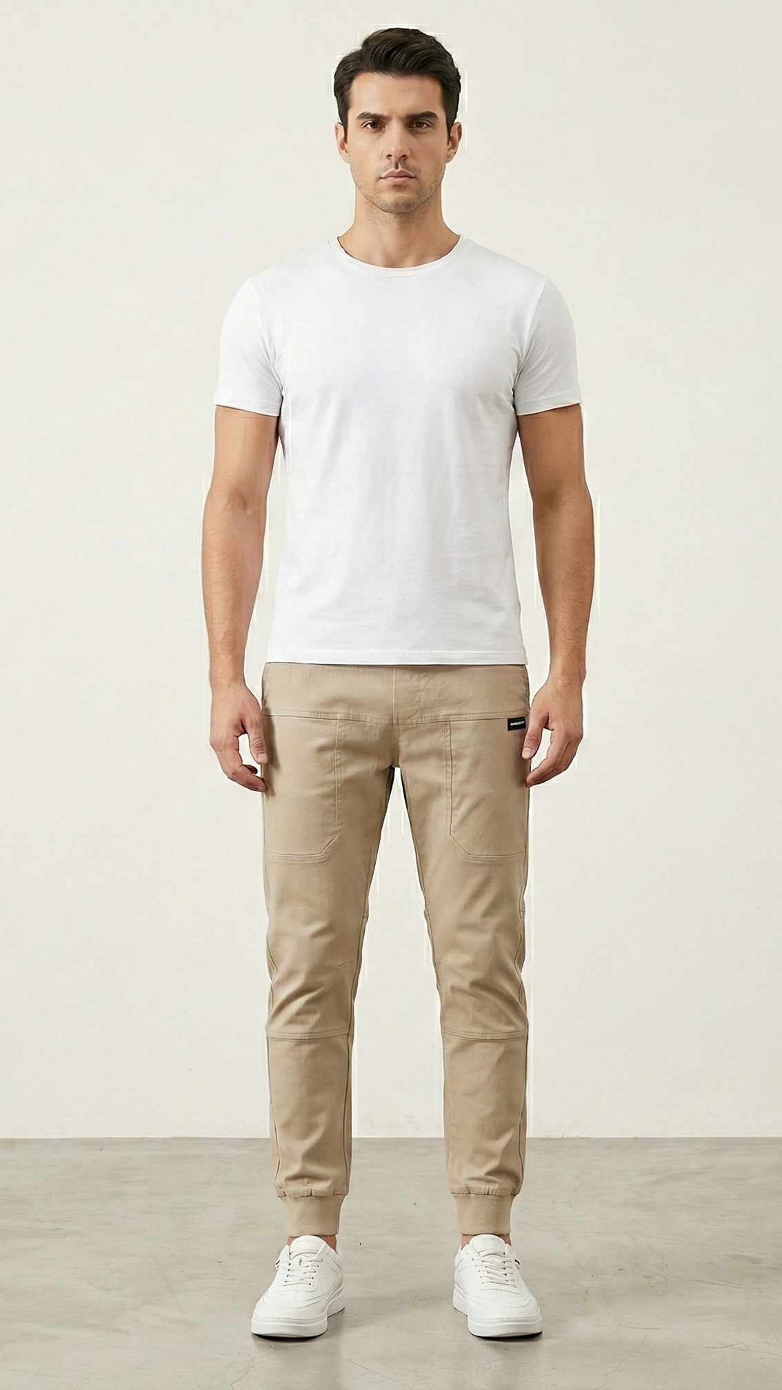 Pantalon stretch homme séchage rapide