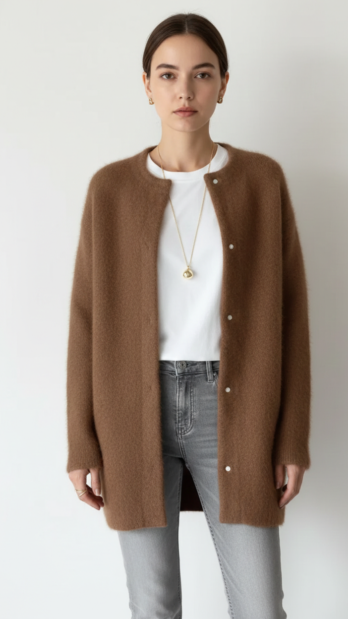 Brun / 2XL