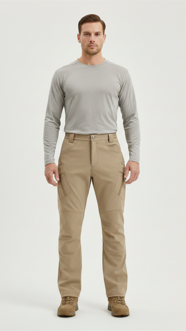 Kaki / 4XL