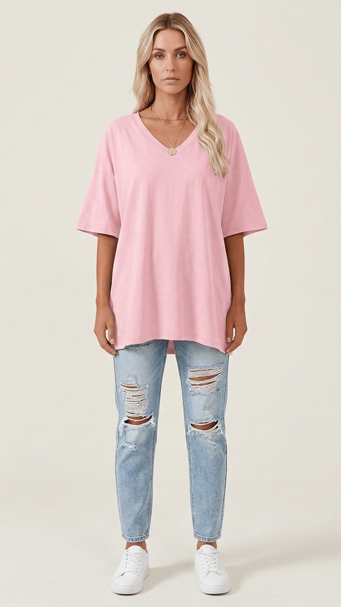Rose / 2XL