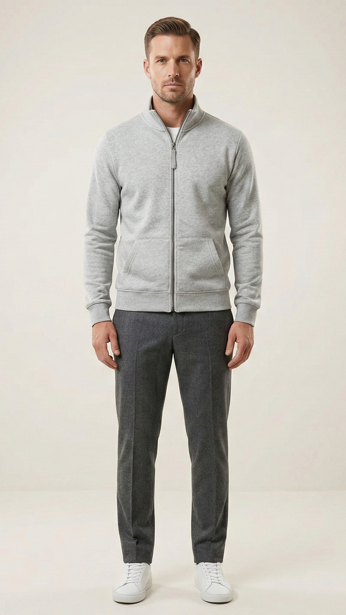 Gris / 3XL