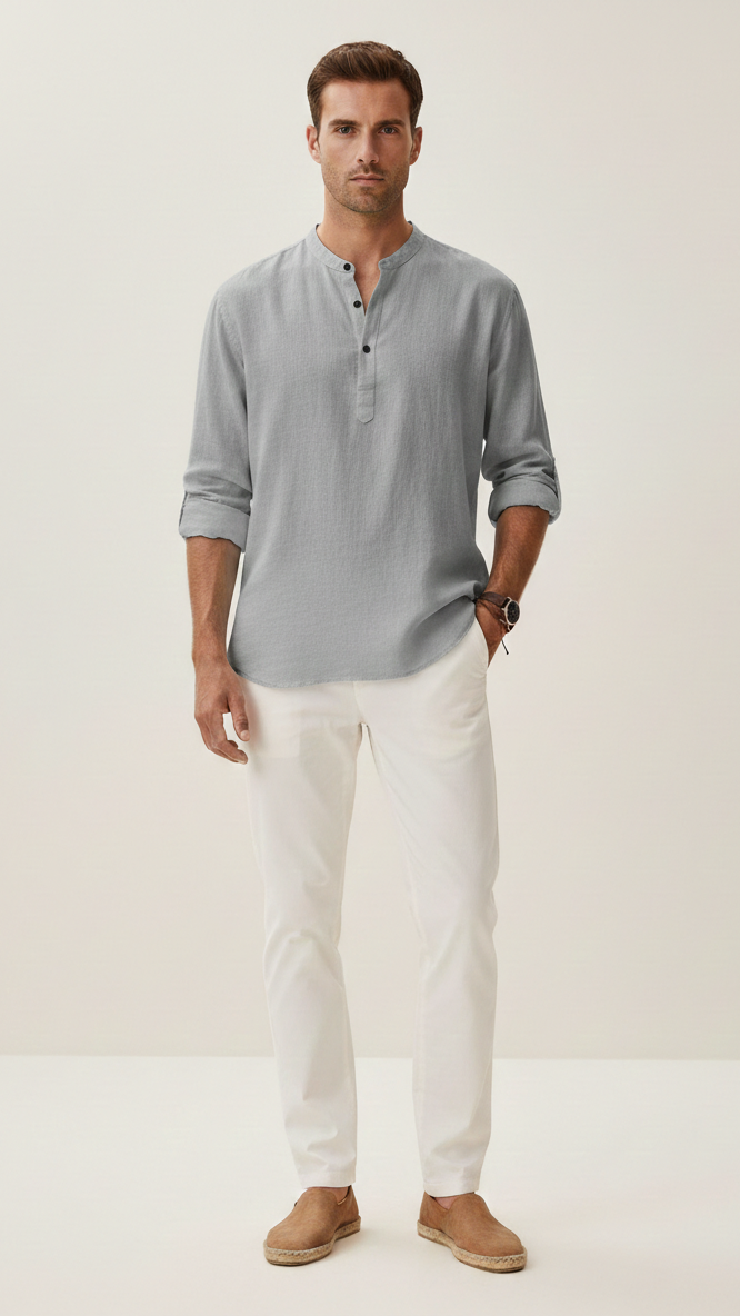 Gris / 5XL