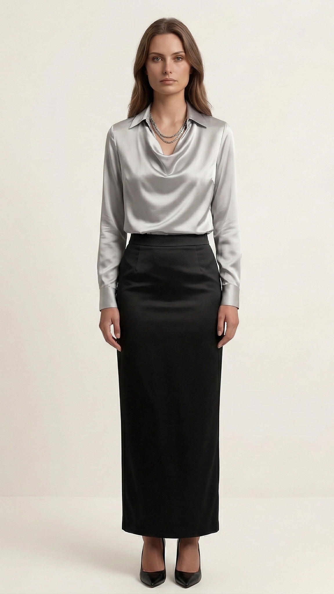 Argent / 3XL (UK 20)