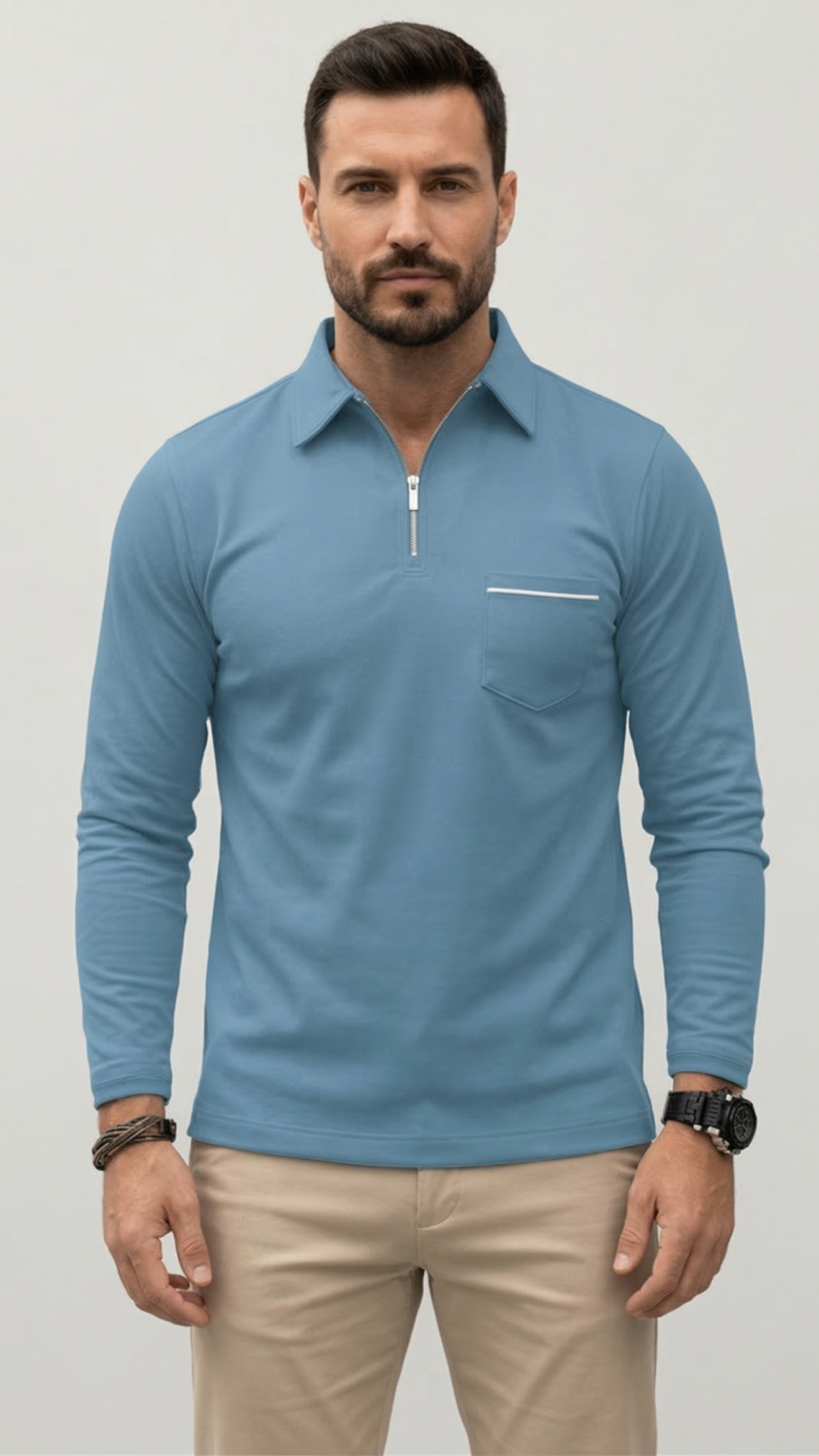 Bleu / 3XL