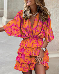 Orange & Rose